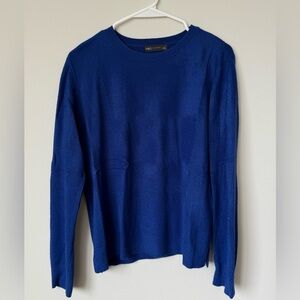 Marks & Spencer Blue Sweater